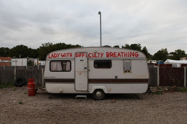 Dale Farm Travellers win last-minute injunction