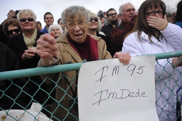 Republican presidential hopeful Mitt Rom