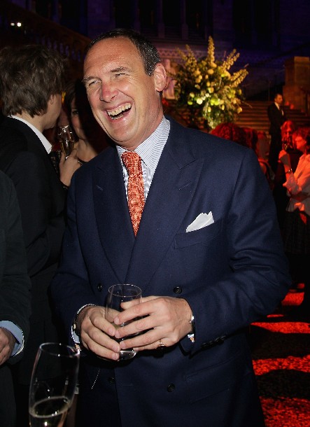 Orion Authors' Party