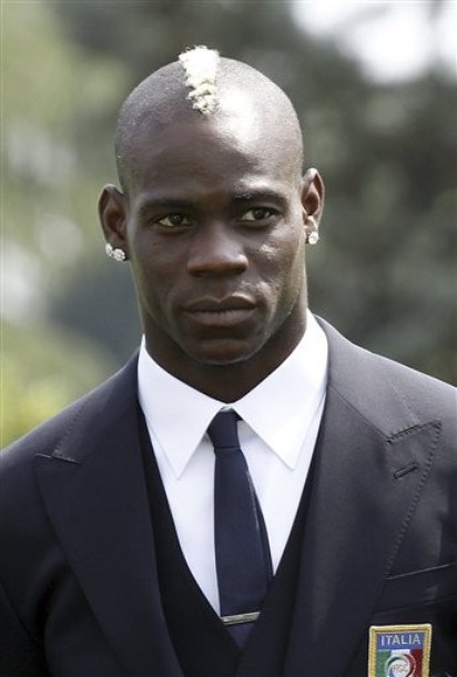 Italy Soccer Euro 2012