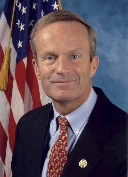Handout of U.S. Representative Todd Akin in this undated official portrait provided courtesy of the House of Representatives