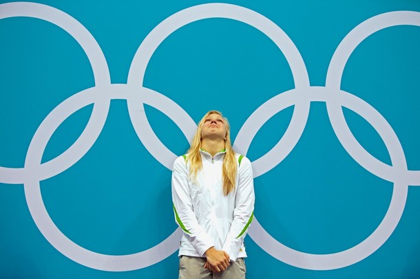 Olympics Day 3 - Swimming