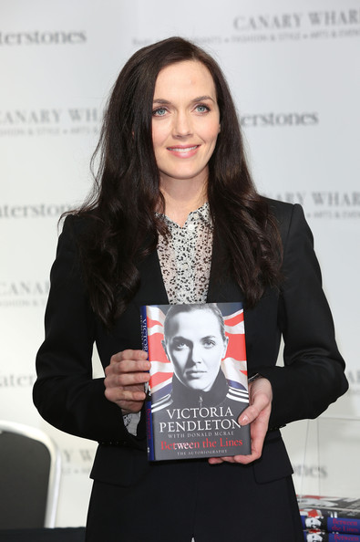 Victoria+Pendleton+Victoria+Pendleton+Book+zD-0zqerfCpl