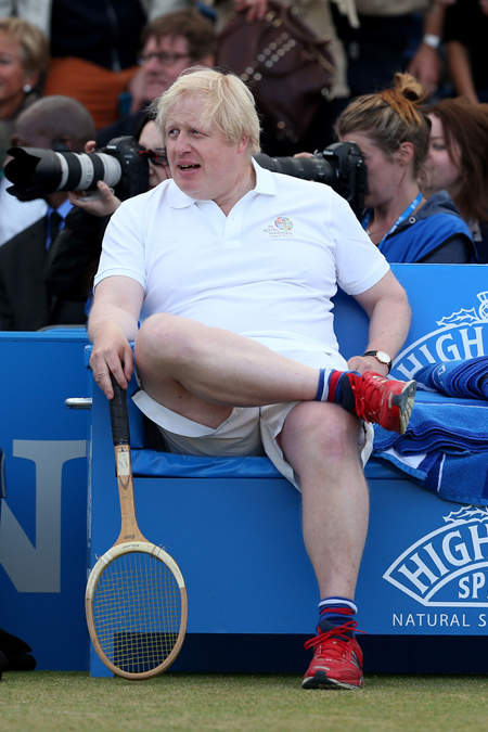 Boris+Johnson+AEGON+Championships+Day+Seven+gE2-yOOAHk7x